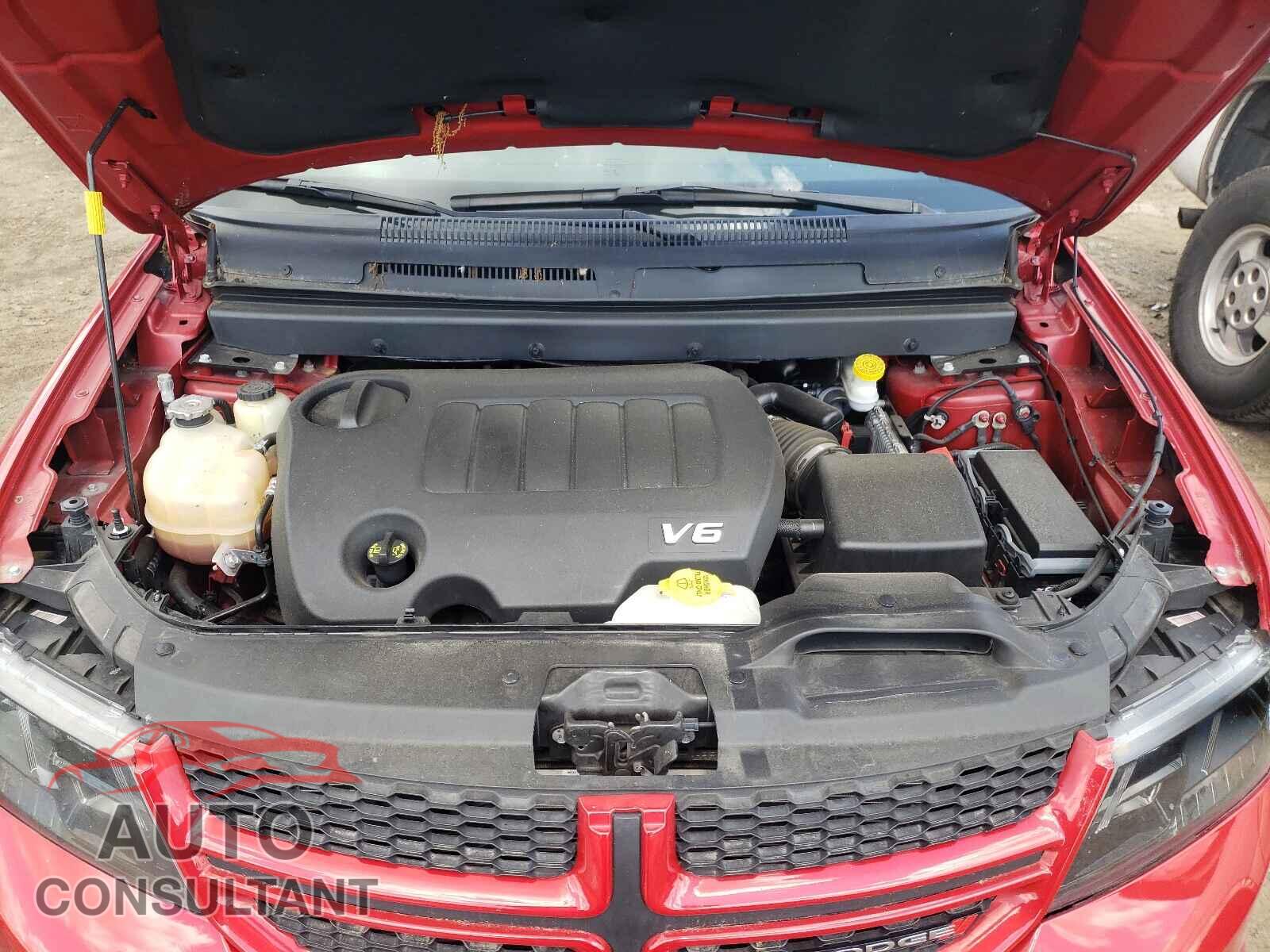 DODGE JOURNEY 2019 - 3C4PDDEG8KT719857