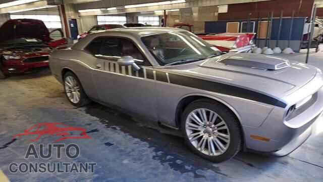 DODGE CHALLENGER 2014 - 2C3CDYBT5EH163581