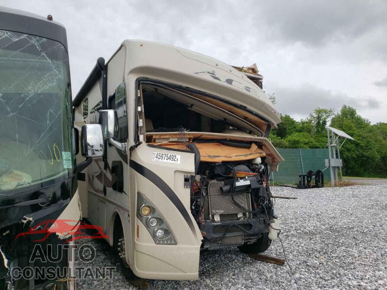 FORD F-SER OTHR 2016 - 1F64F5DY5G0A01123