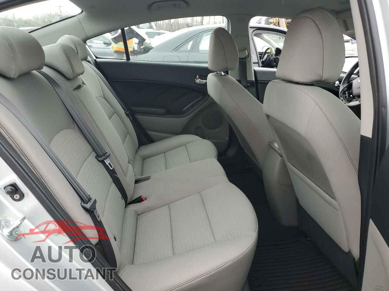 KIA FORTE 2014 - KNAFX4A64E5191817