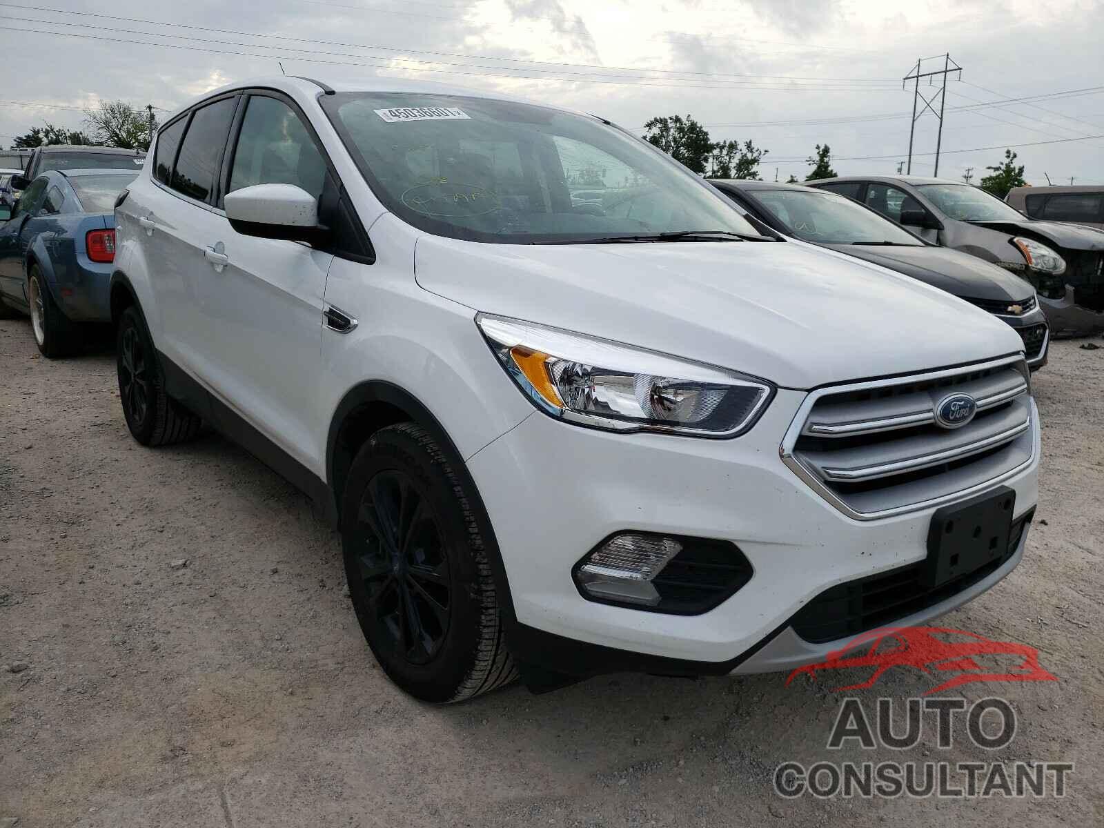 FORD ESCAPE 2019 - 1FMCU0GD0KUC25911