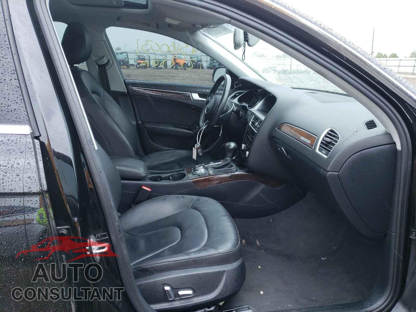 AUDI A4 2016 - WAUFFAFL1GN000969