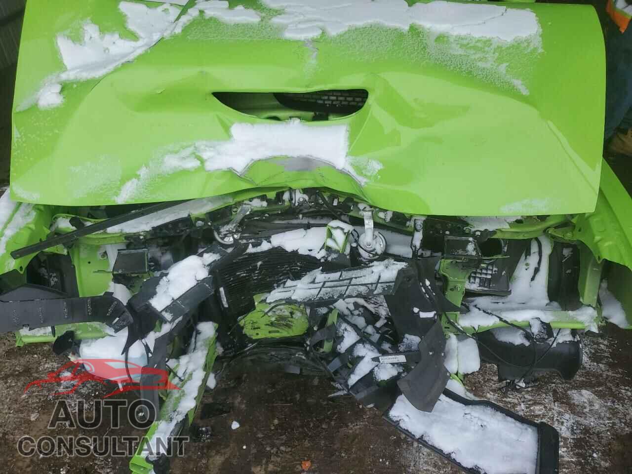 DODGE CHALLENGER 2023 - 2C3CDZKG6PH670484