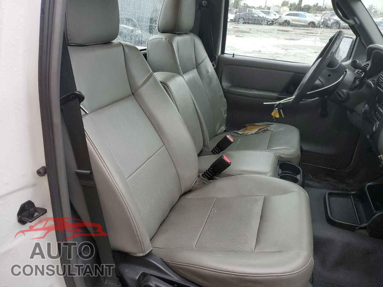 FORD RANGER 2011 - 1FTKR1AD2BPA69675