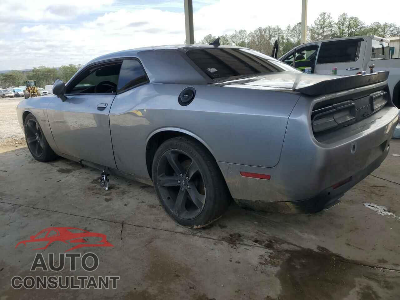 DODGE CHALLENGER 2015 - 2C3CDZAT8FH782989