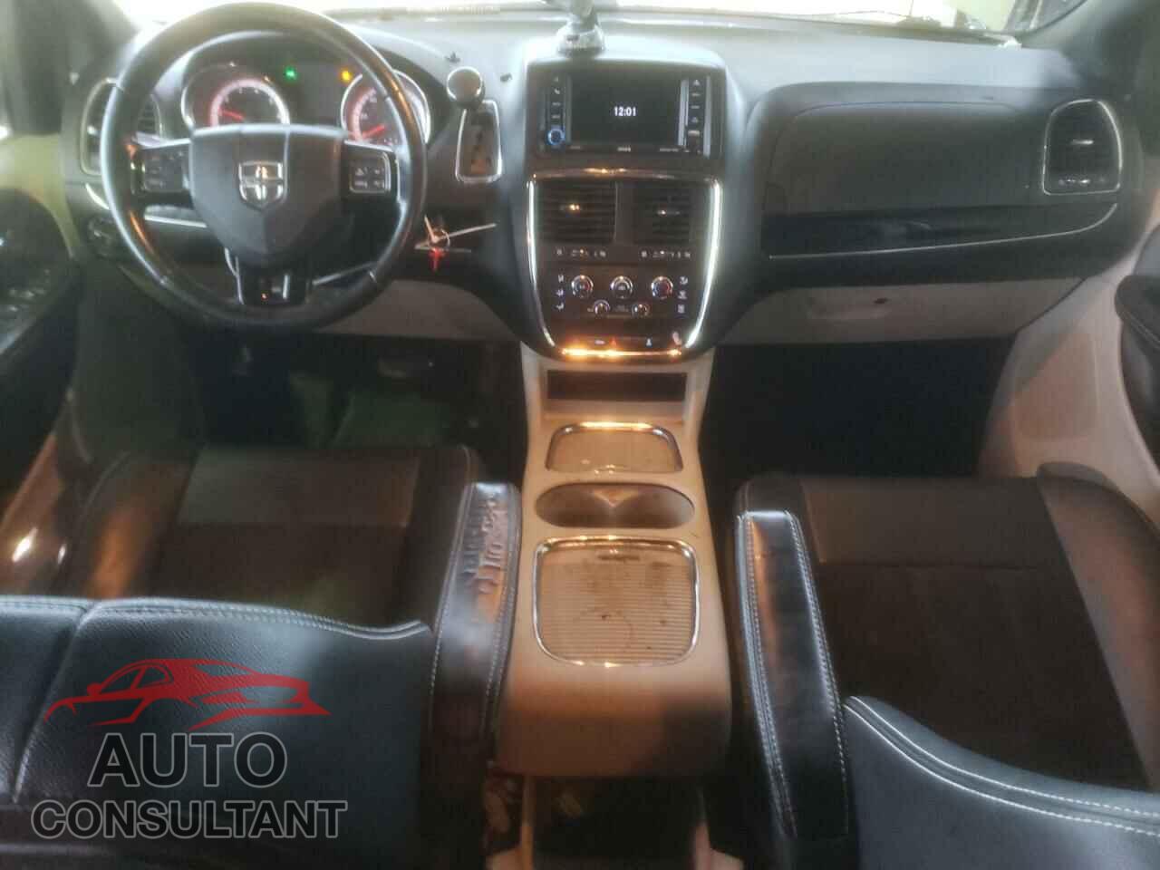 DODGE CARAVAN 2019 - 2C4RDGCGXKR797895