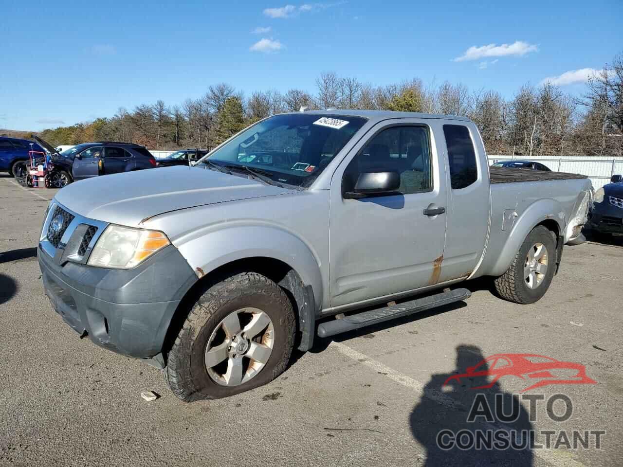 NISSAN FRONTIER 2013 - 1N6AD0CW8DN710312