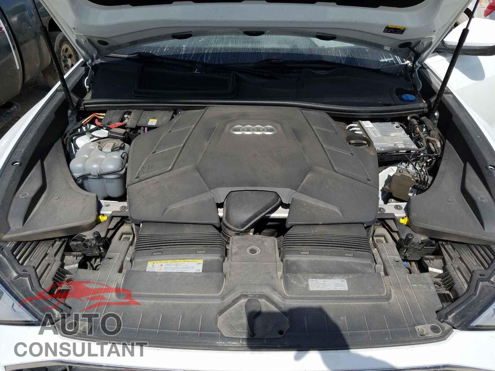 AUDI Q8 2019 - WA1CVAF14KD020844