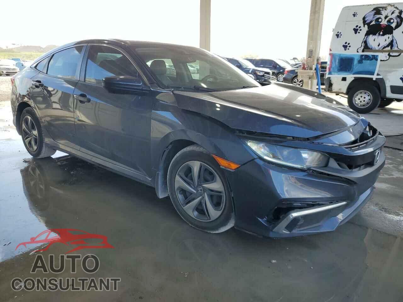 HONDA CIVIC 2021 - 2HGFC2F68MH520748