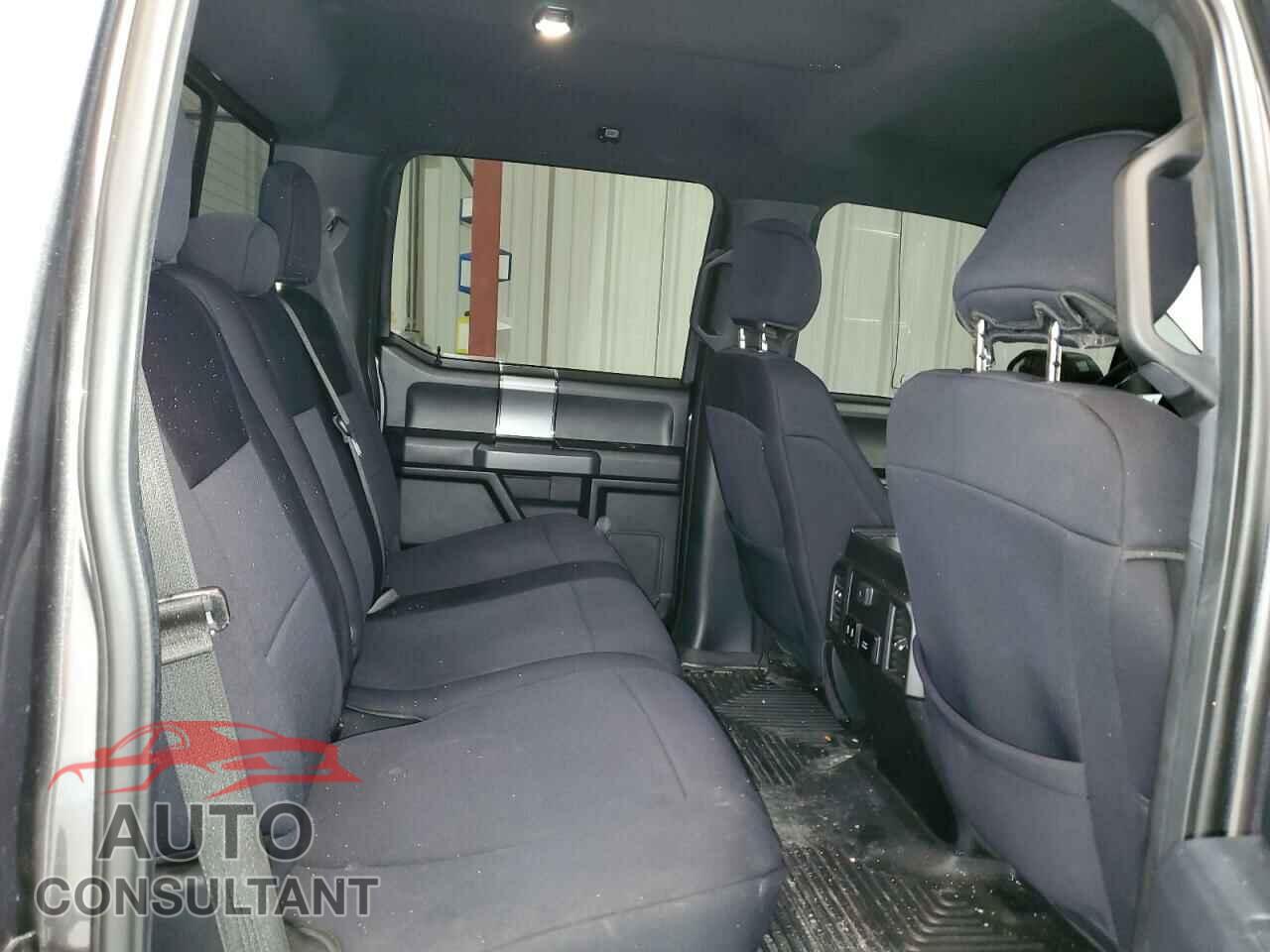 FORD F-150 2017 - 1FTEW1EP7HFA96458