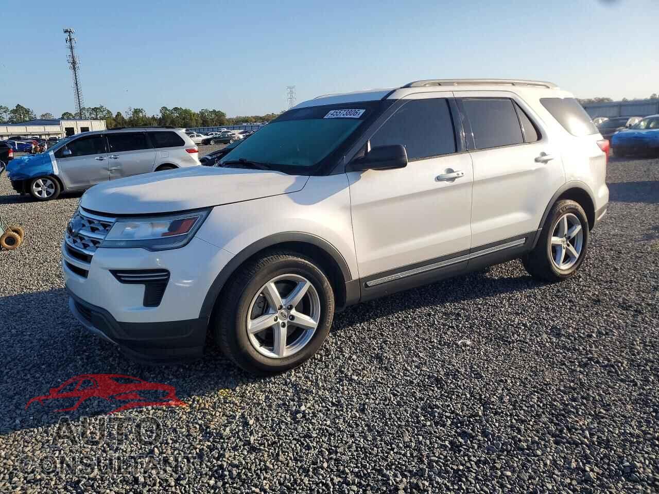 FORD EXPLORER 2019 - 1FM5K7D8XKGA84651