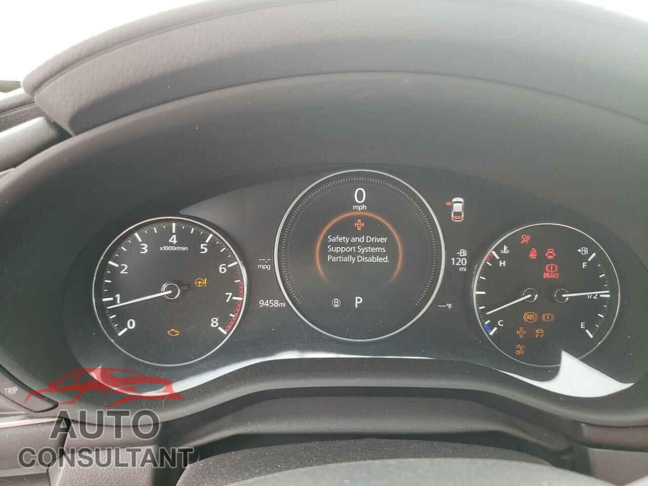 MAZDA 3 2021 - 3MZBPACL9MM253625