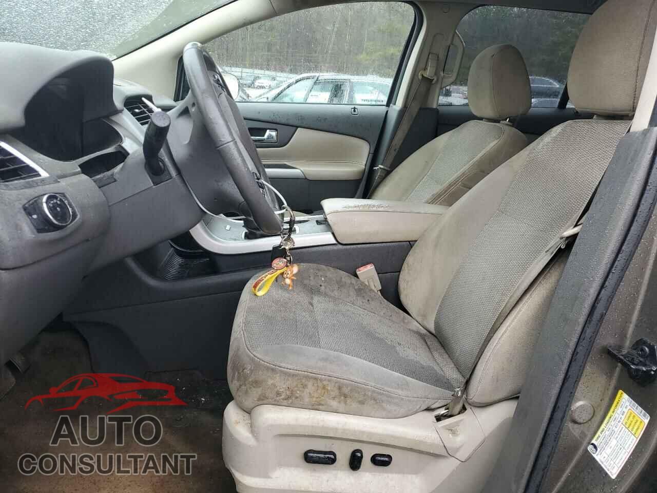 FORD EDGE 2014 - 2FMDK3JC7EBB10177