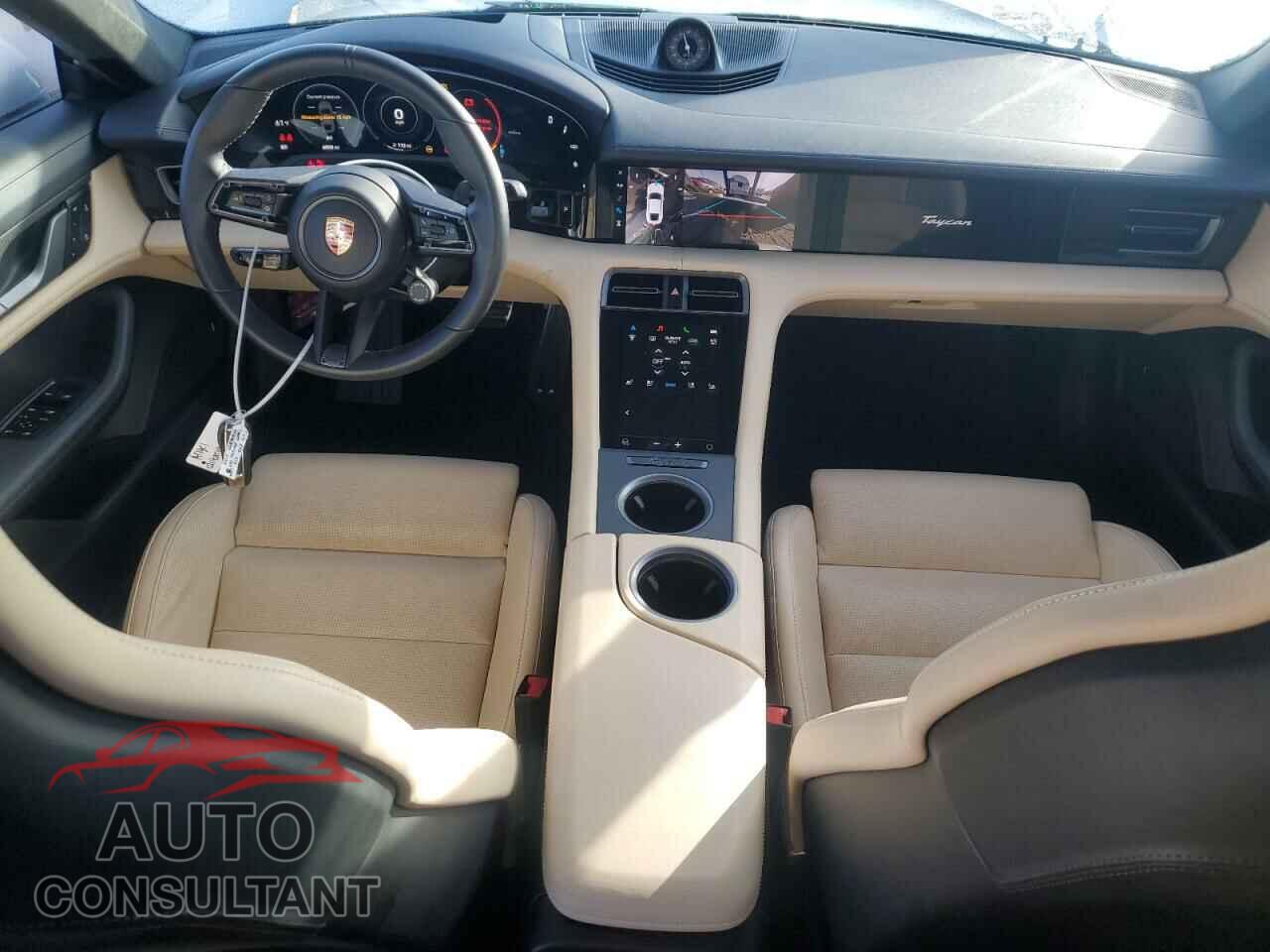 PORSCHE TAYCAN 2023 - WP0AC2Y15PSA52150