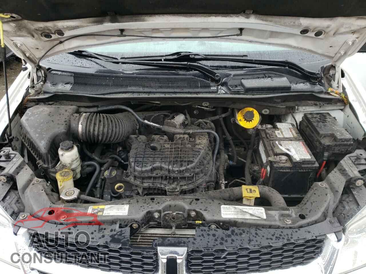 DODGE CARAVAN 2015 - 2C4RDGBG5FR724683
