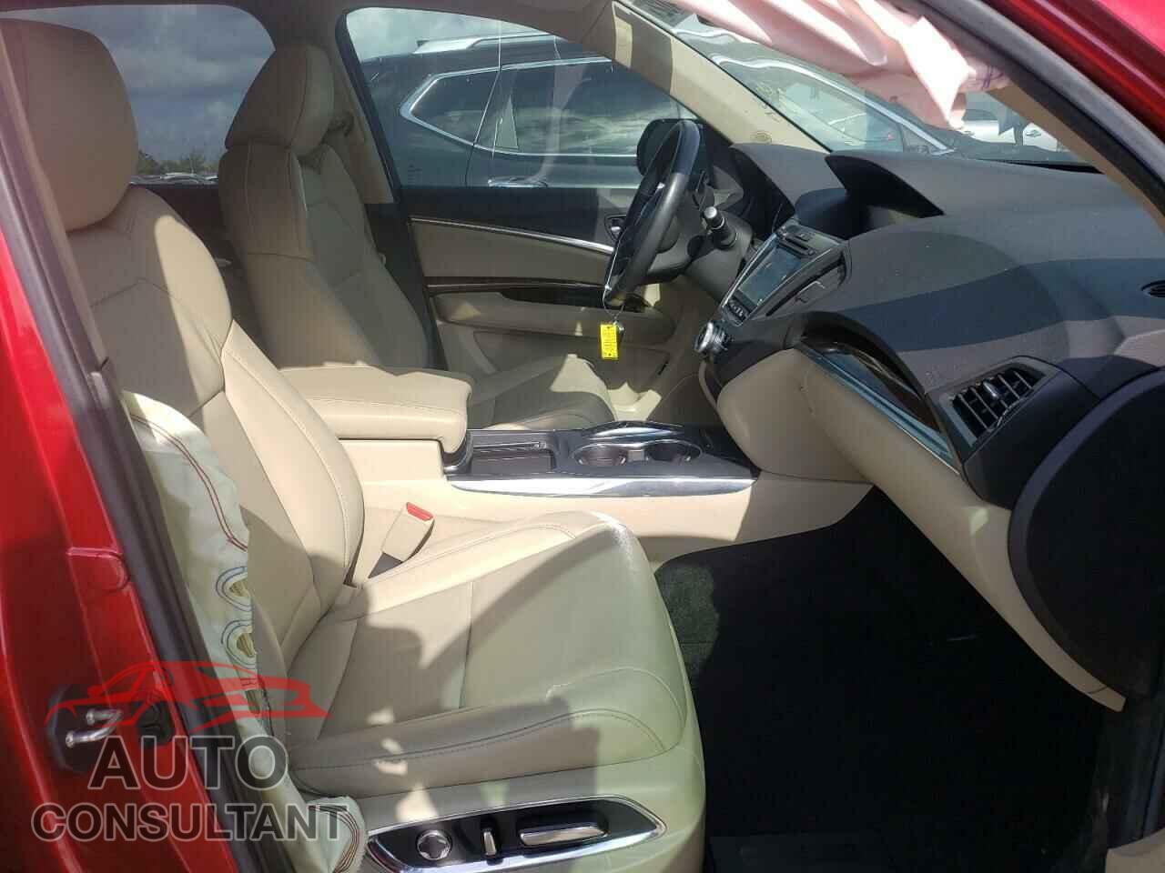 ACURA MDX 2020 - 5J8YD3H37LL009046