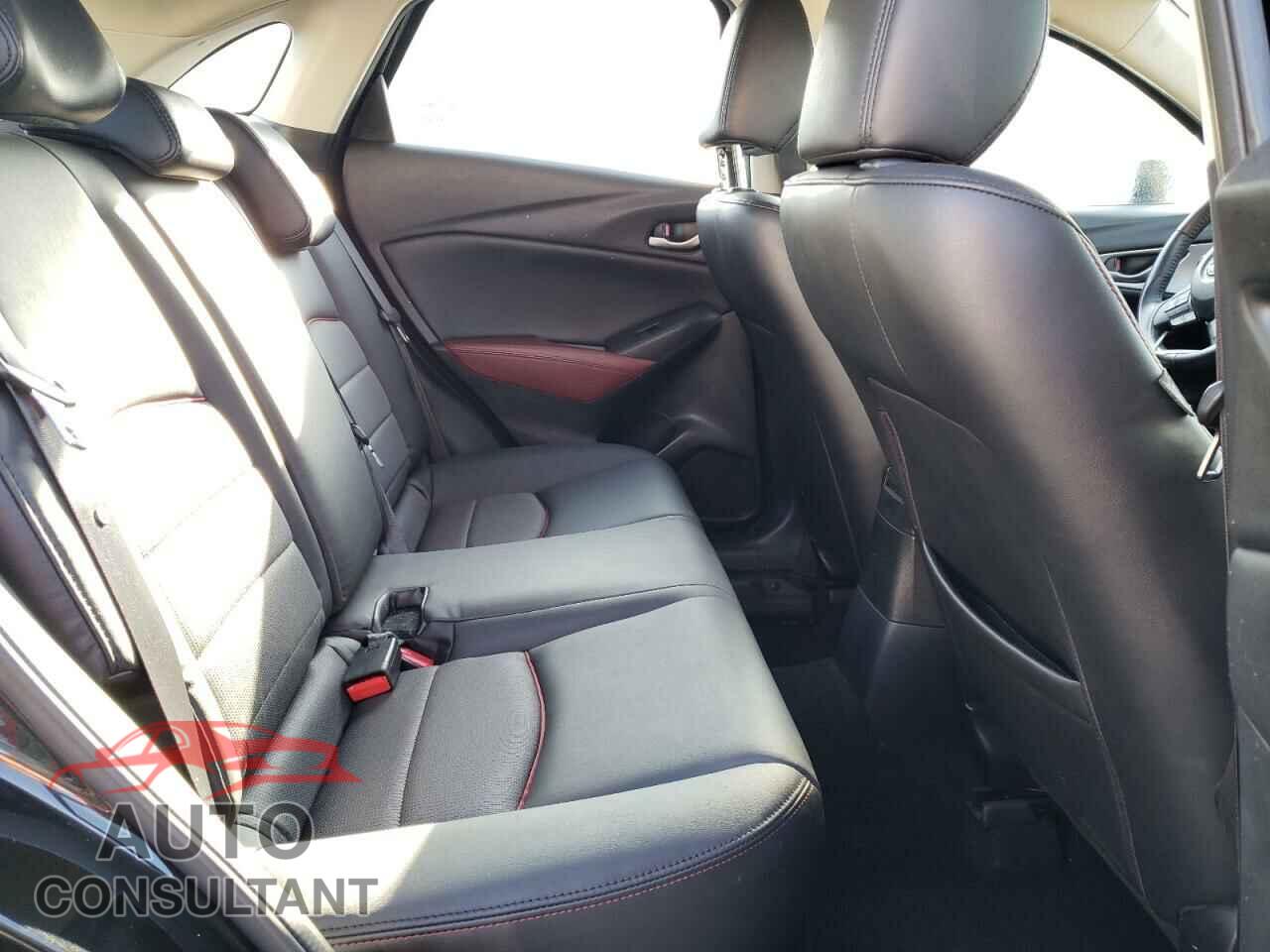 MAZDA CX-3 2016 - JM1DKBC79G0114623