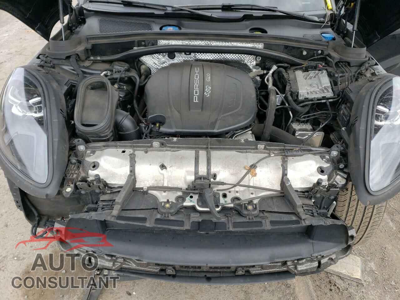PORSCHE MACAN 2019 - WP1AA2A52KLB07560