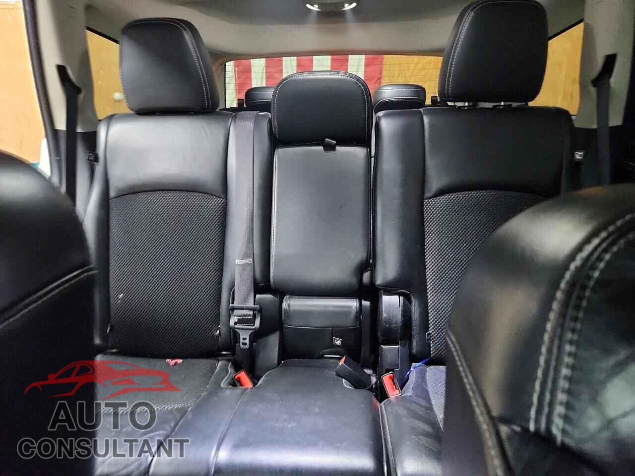 DODGE JOURNEY 2015 - 3C4PDDGG3FT596875
