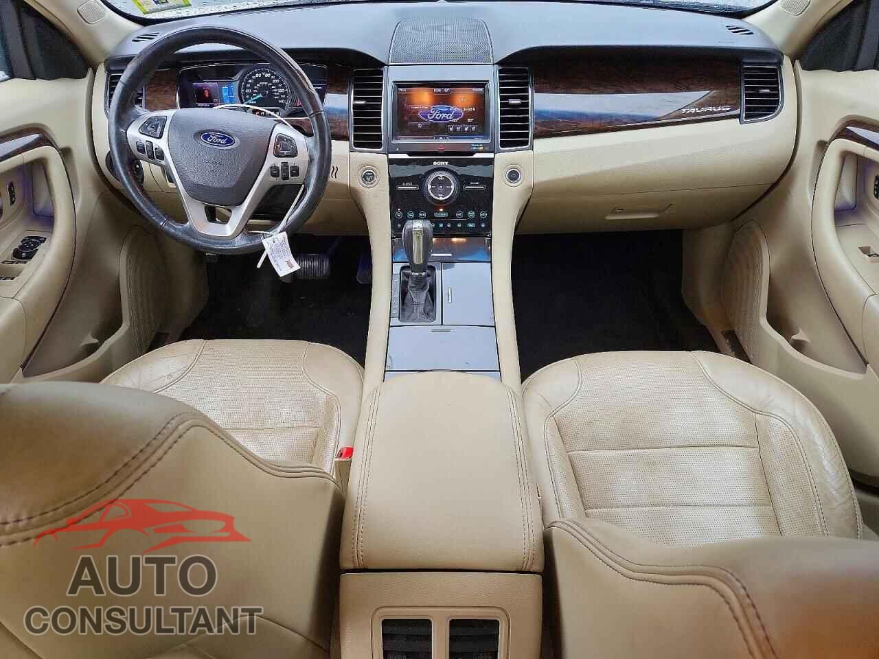 FORD TAURUS 2013 - 1FAHP2J80DG147386