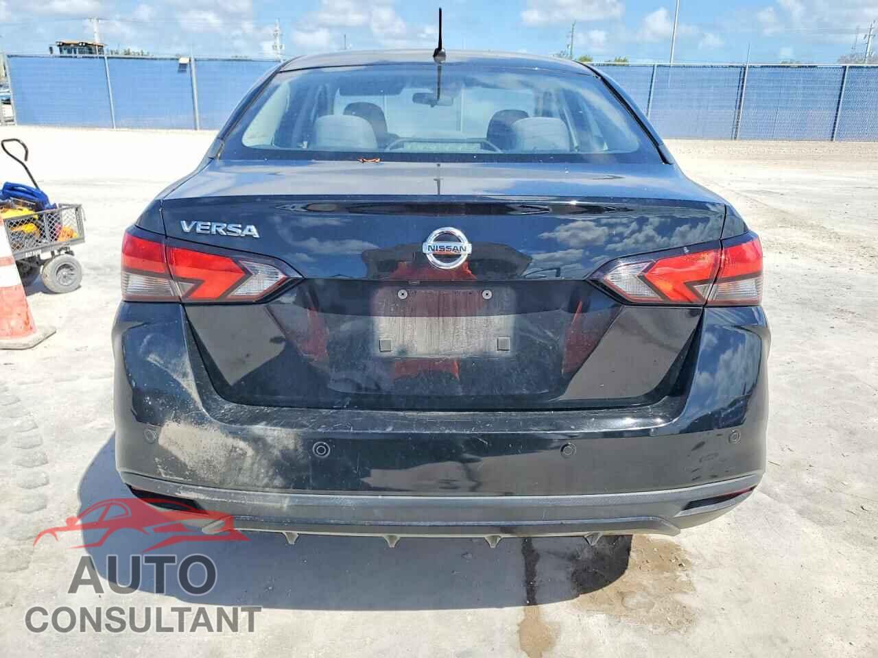 NISSAN VERSA 2020 - 3N1CN8DV5LL837677