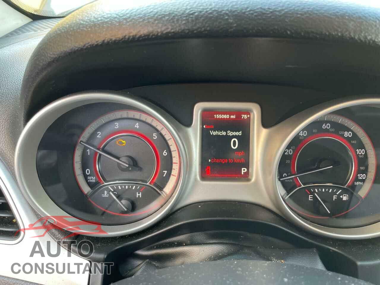 DODGE JOURNEY 2017 - 3C4PDCBG4HT533952