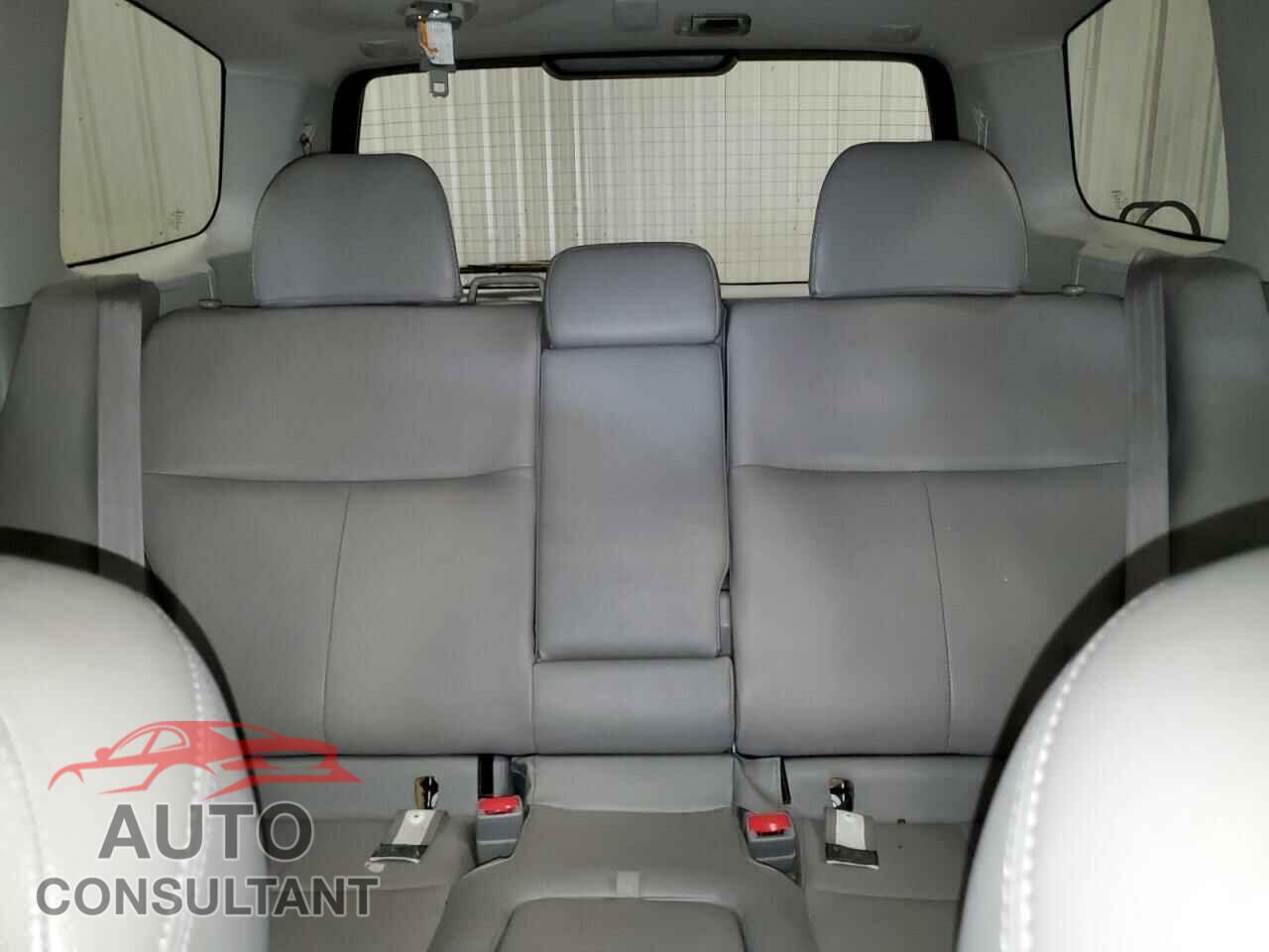 SUBARU FORESTER 2013 - JF2SHAEC7DH434418