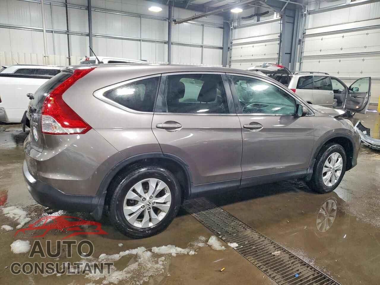 HONDA CRV 2013 - 5J6RM4H55DL051110