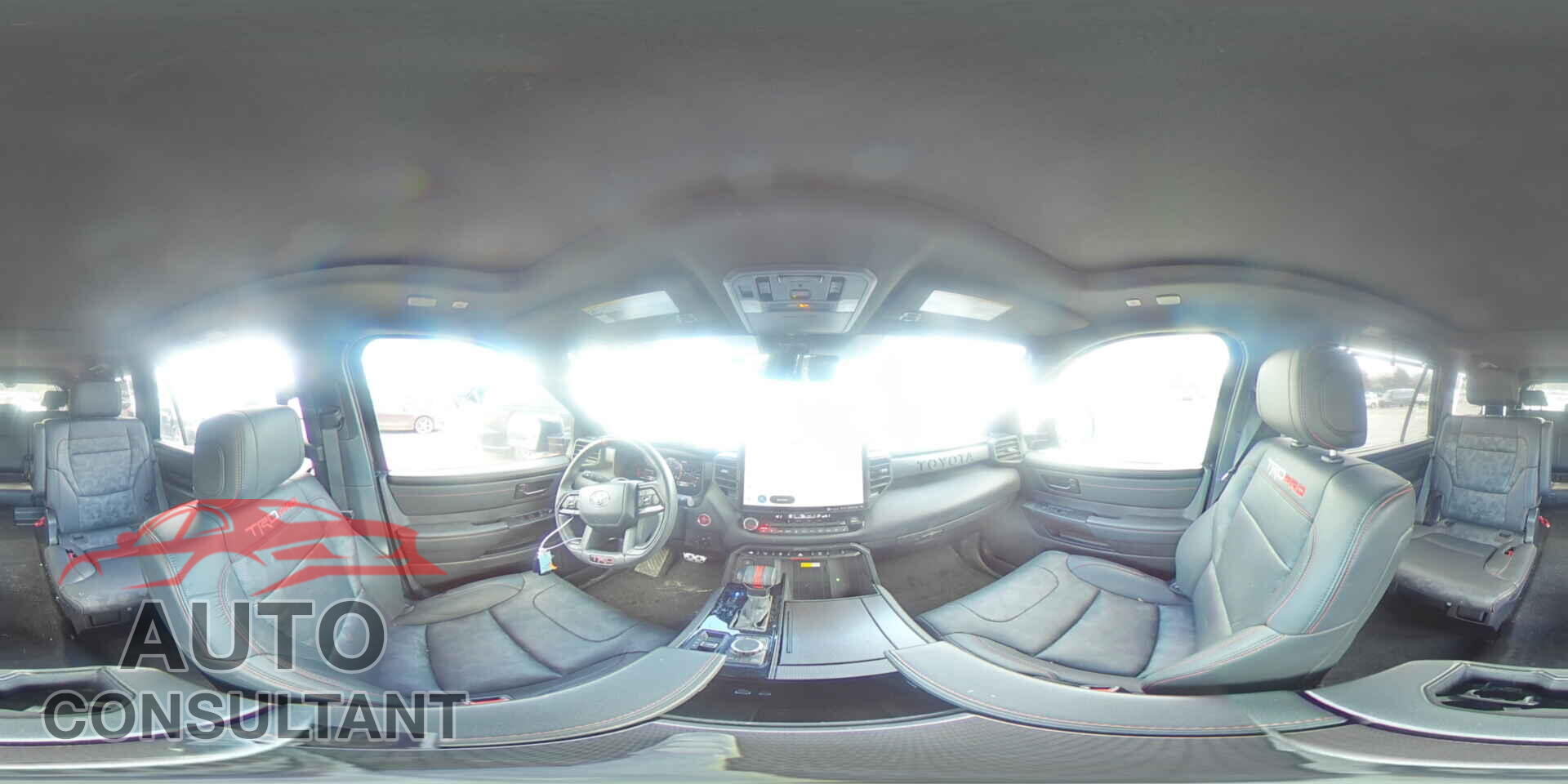 TOYOTA SEQUOIA 2024 - 7SVAAABA3RX021268