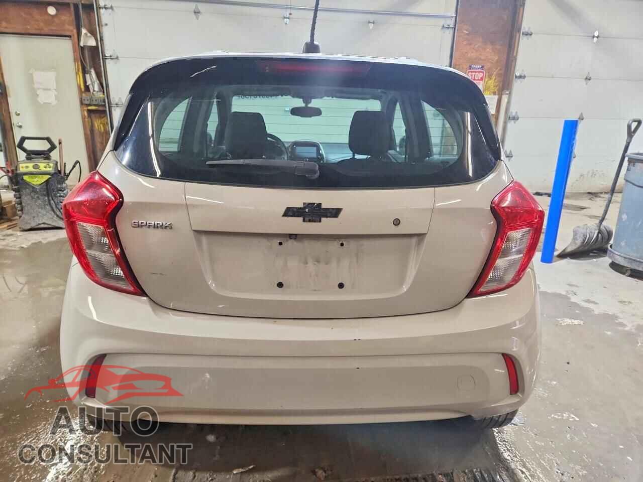 CHEVROLET SPARK 2017 - KL8CB6SA9HC799862