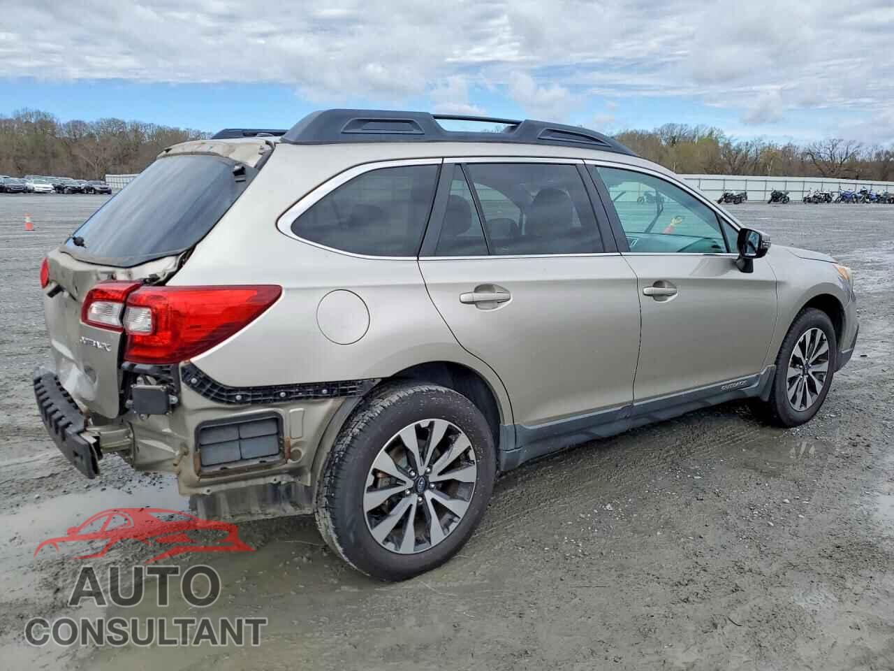 SUBARU OUTBACK 2015 - 4S4BSBNC8F3329548