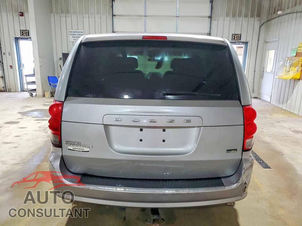 DODGE CARAVAN 2014 - 2C4RDGBG5ER353765