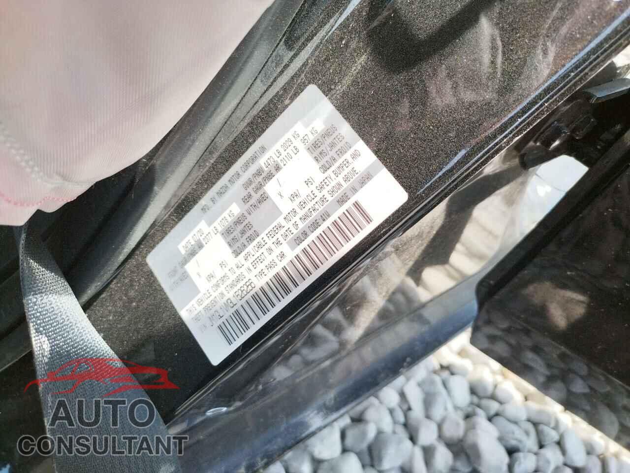 MAZDA 6 2020 - JM1GL1VM3L1526256