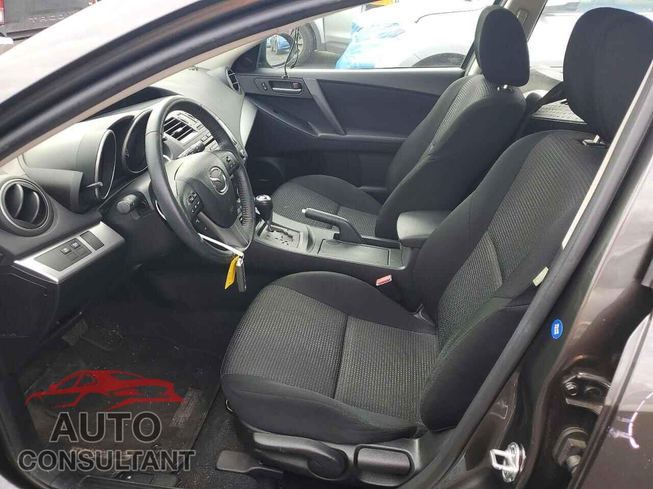 MAZDA 3 2013 - JM1BL1LP5D1770256