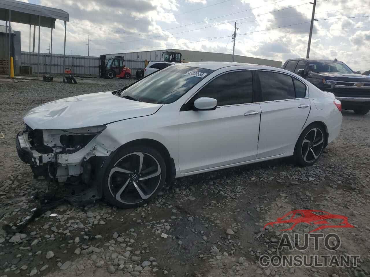 HONDA ACCORD 2015 - 1HGCR2F52FA008896