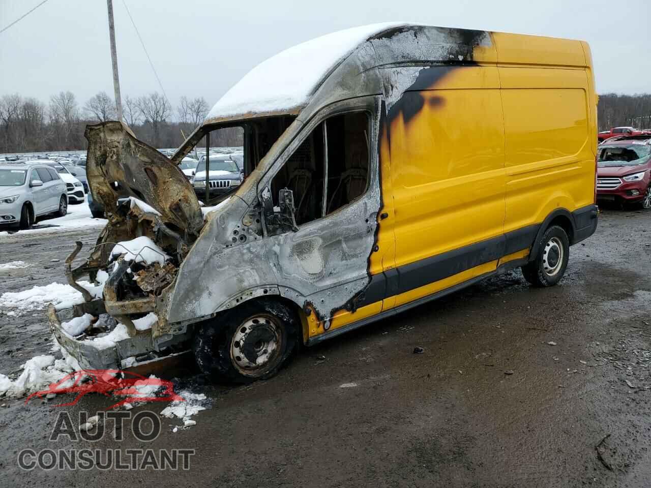 FORD TRANSIT 2017 - 1FTYR2XM0HKA91851