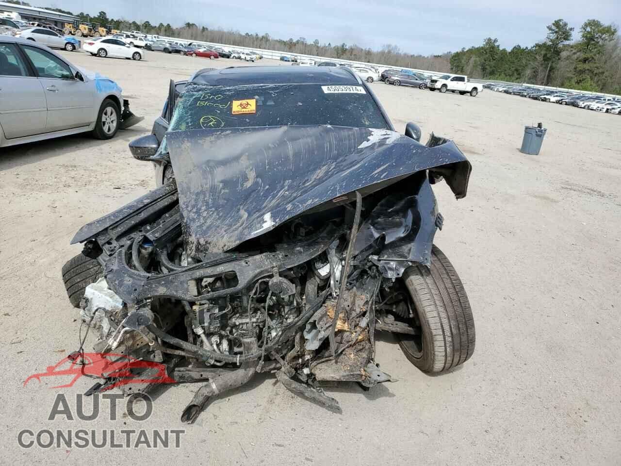 MAZDA CX-9 2017 - JM3TCBEY1H0130287