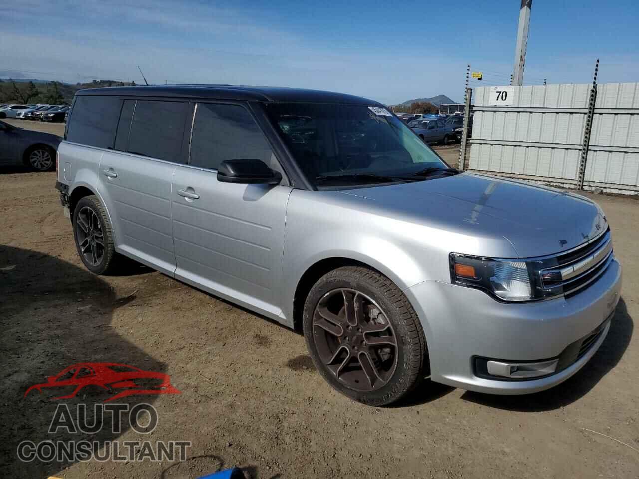 FORD FLEX 2014 - 2FMHK6C84EBD24118