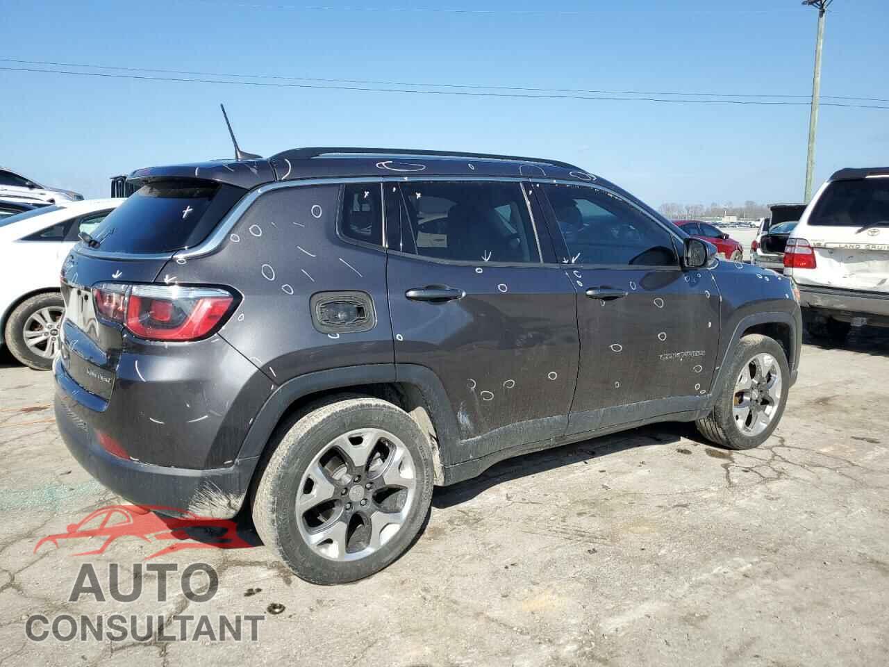 JEEP COMPASS 2020 - 3C4NJCCB6LT140370