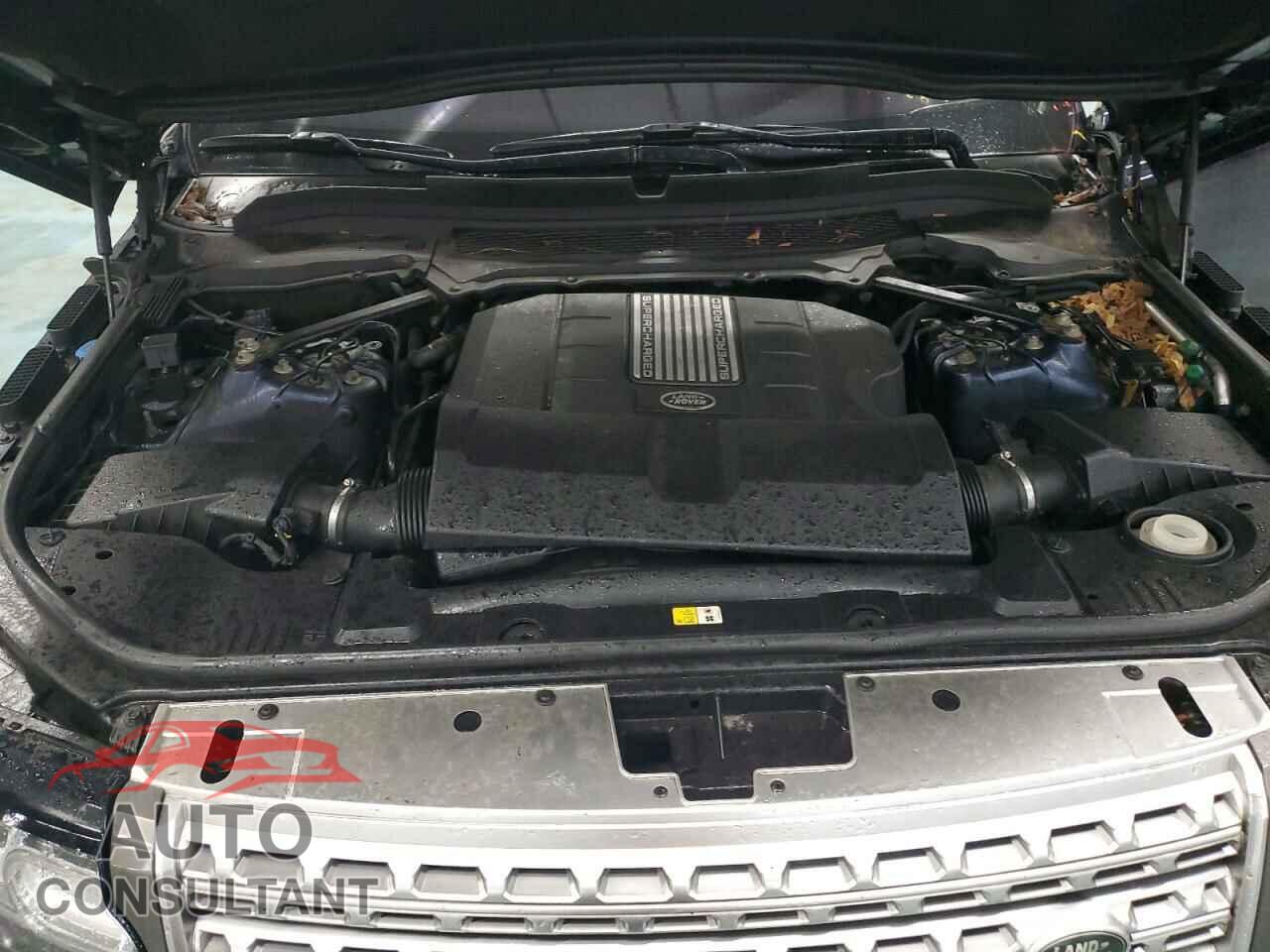 LAND ROVER RANGEROVER 2016 - SALGS2VF7GA255128