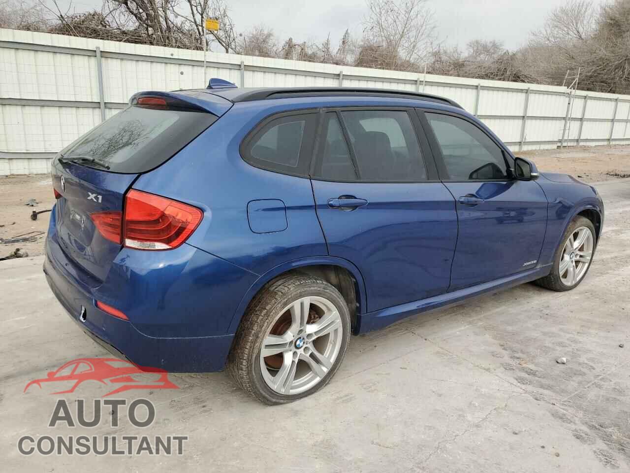 BMW X1 2013 - WBAVM5C57DVV90718