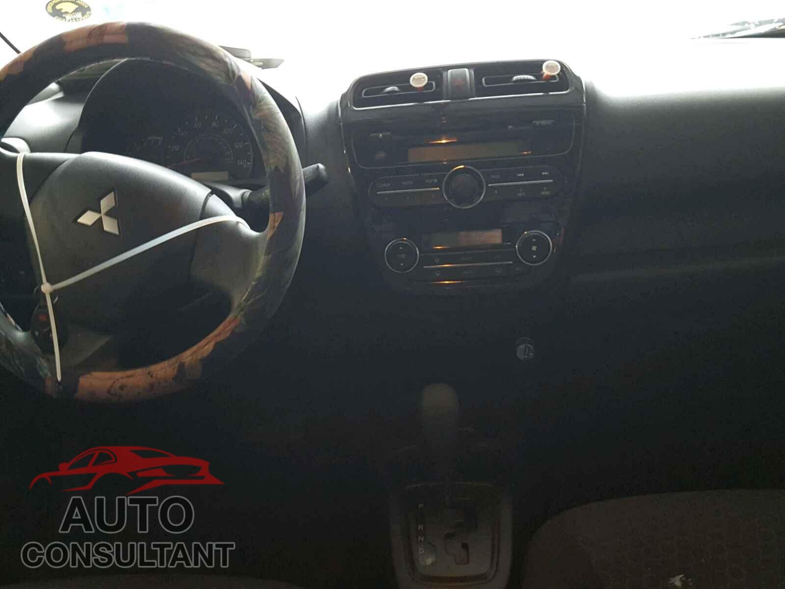 MITSUBISHI MIRAGE 2015 - ML32A3HJ9FH043074