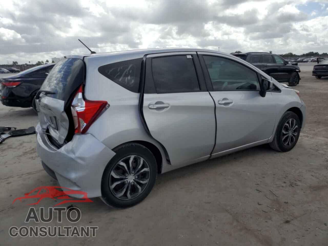 NISSAN VERSA 2019 - 3N1CE2CP3KL354204
