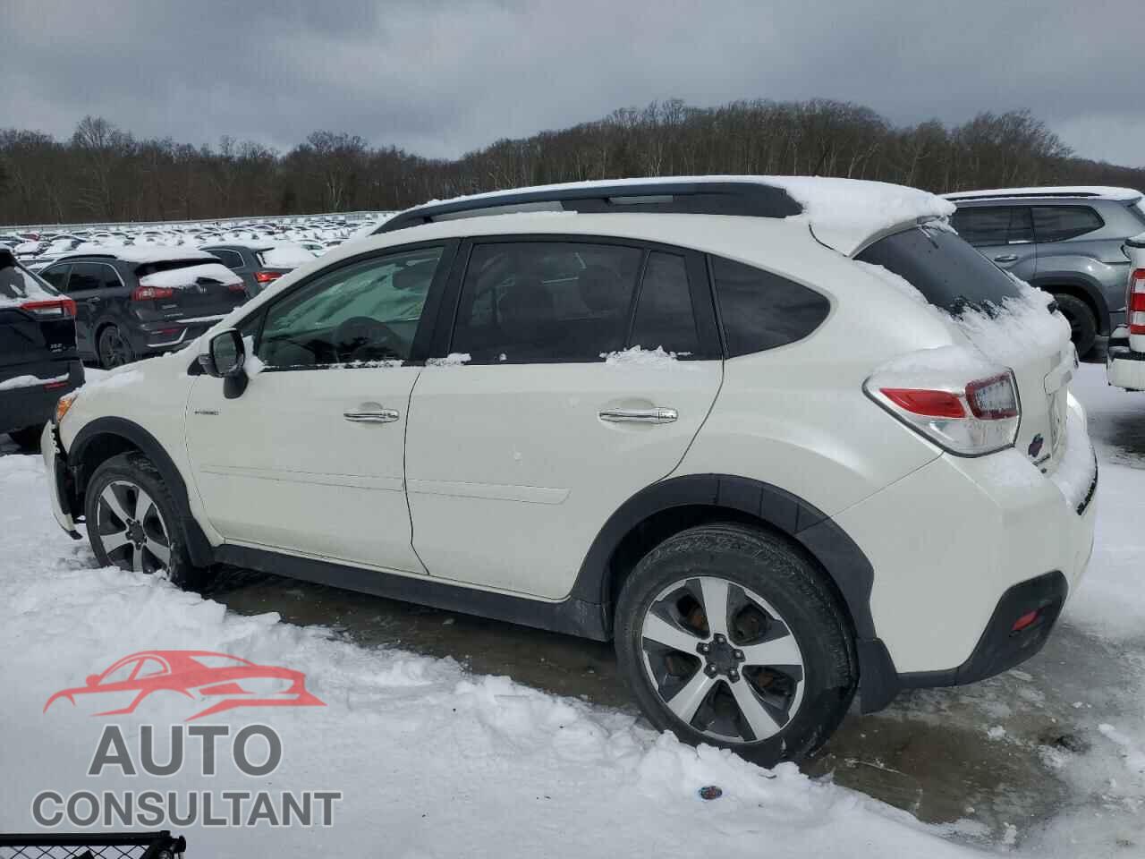 SUBARU XV 2014 - JF2GPBCC1EH227624