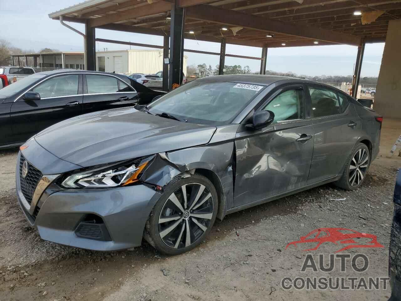 NISSAN ALTIMA 2021 - 1N4BL4CV3MN416430