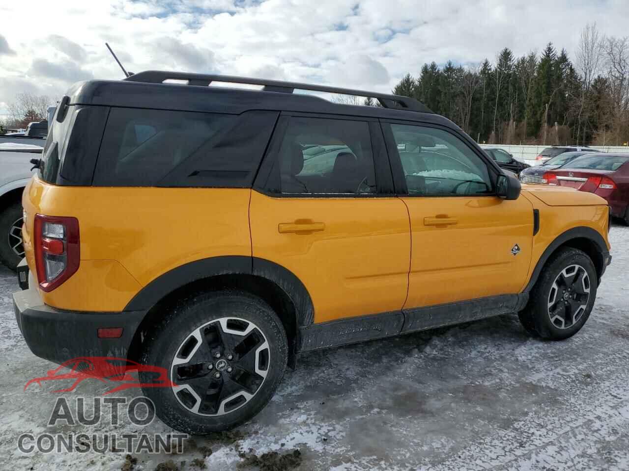 FORD BRONCO 2023 - 3FMCR9C64PRD25876