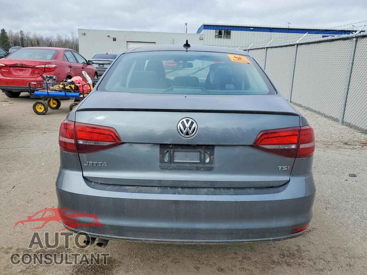 VOLKSWAGEN JETTA 2017 - 3VWDB7AJ5HM286266