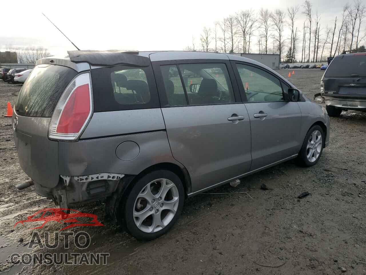 MAZDA 5 2010 - JM1CR2WL3A0388830