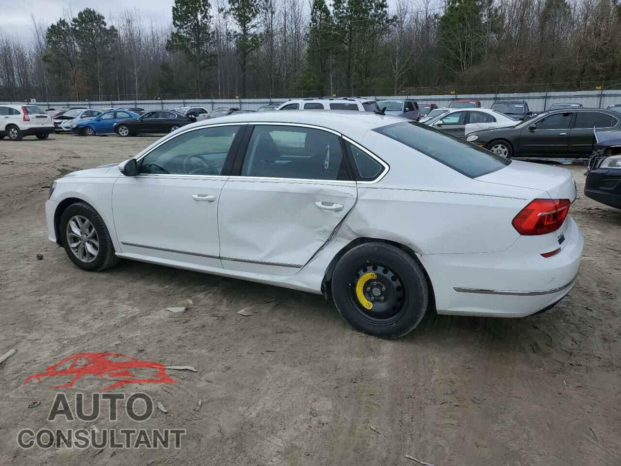 VOLKSWAGEN PASSAT 2016 - 1VWAT7A34GC022005