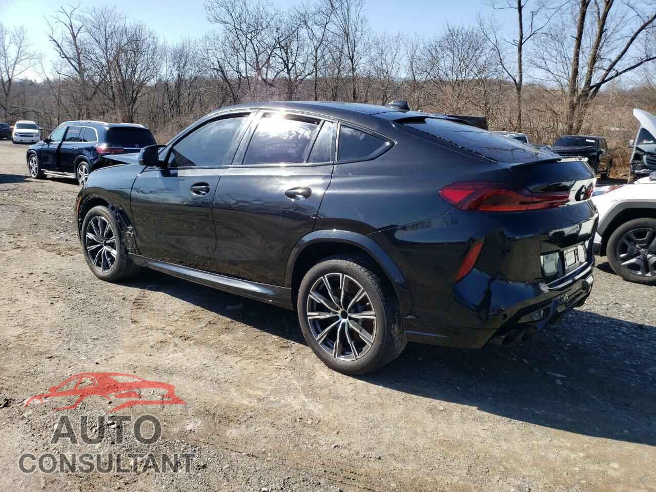BMW X6 2021 - 5YMCY0C08M9D95459